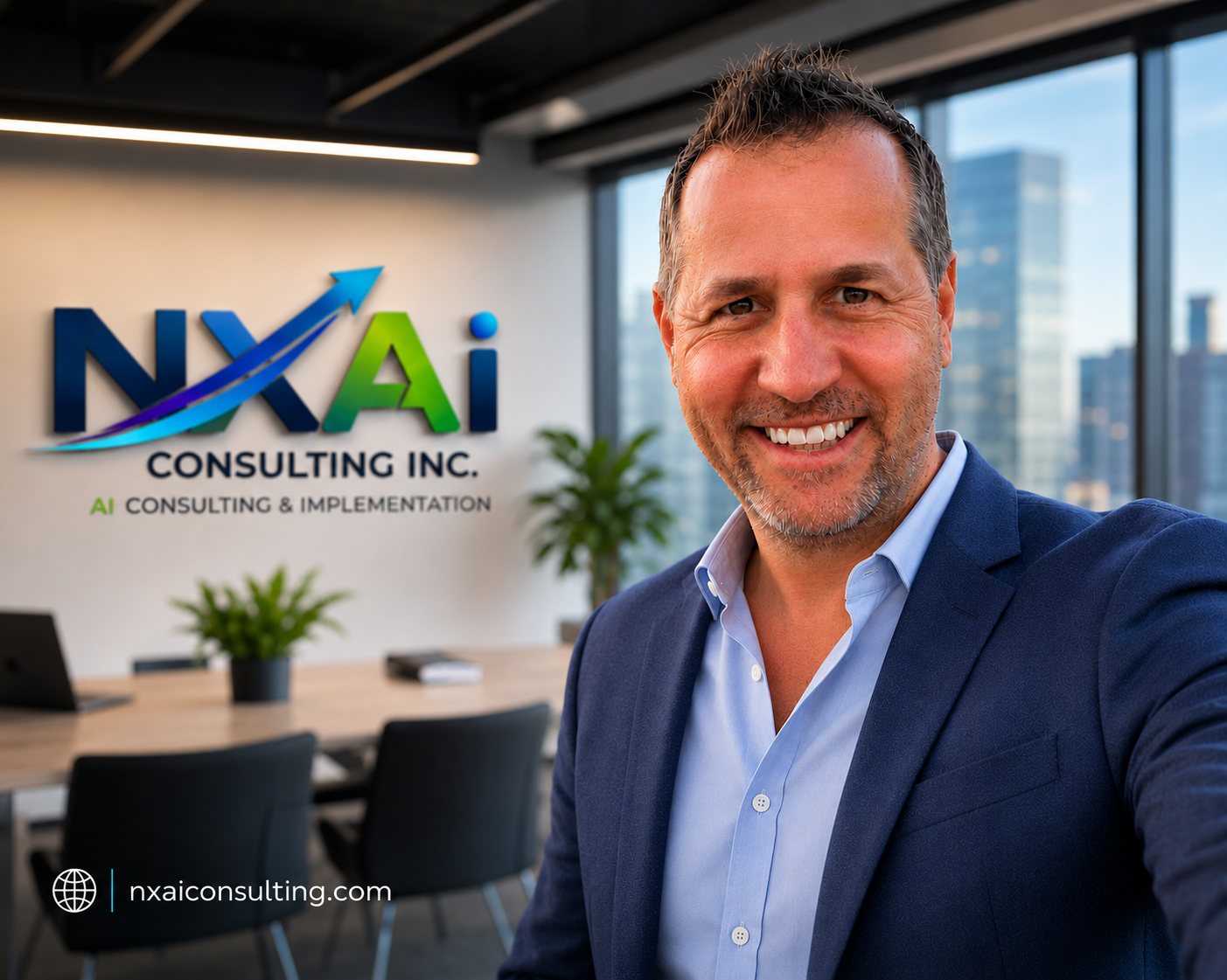 NXAI Consulting founder